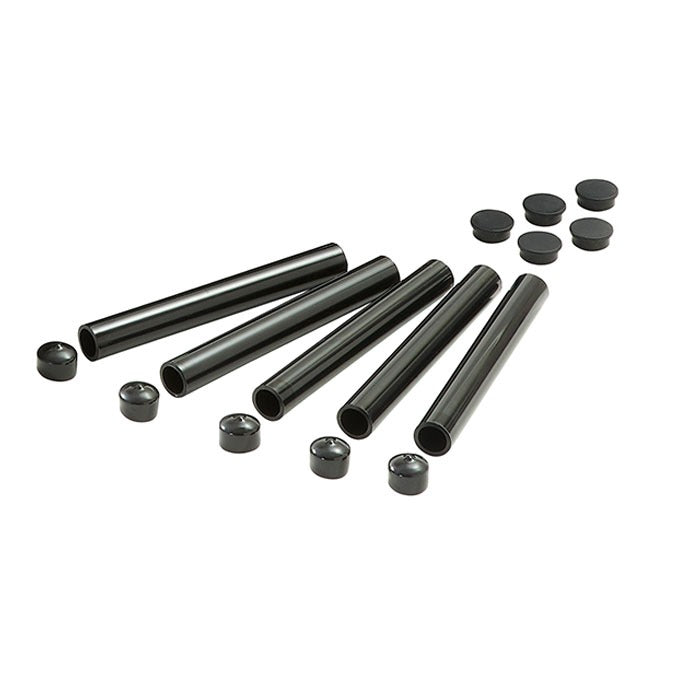 American Metalcraft BBEP5 BuffetBoost Riser Kit, Black - Default Title