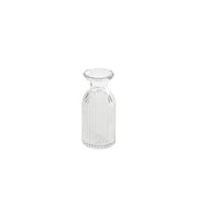 American Metalcraft BBF3 Glass Bottle, 3 oz., Clear, 6/Case - photo 2
