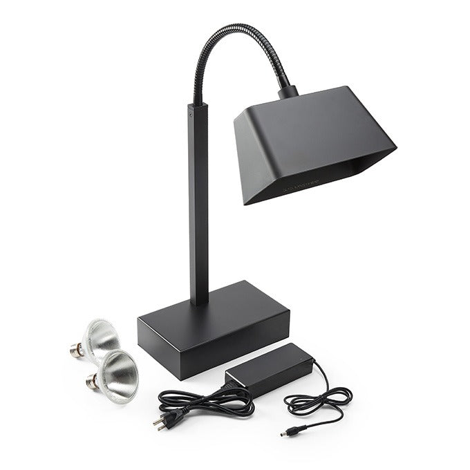 American Metalcraft BBLL1 Heat Lamp, 10" Wide, 120V - Default Title