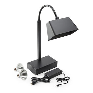 American Metalcraft BBLL1 Heat Lamp, 10" Wide, 120V - Default Title