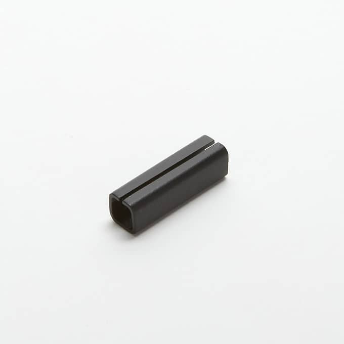American Metalcraft Card Holder, 3/8" x 1 1/2" - Black