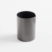 American Metalcraft Stainless Steel Creamer, 4 oz. - Black