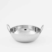 American Metalcraft Balti Dish, Silver - 32 oz.