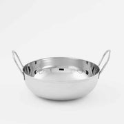 American Metalcraft Balti Dish, Silver - 1.25 qt.