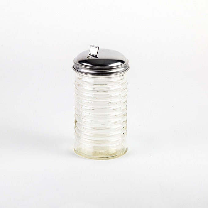 American Metalcraft Cheese Shaker, 12 oz. - Sugar Pourer