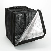 American Metalcraft Pizza Bag, Black - 10 Pizza Boxes