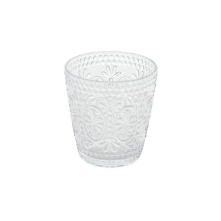 American Metalcraft Lilli Tritan Plastic Glass, Clear, 12/Case - 8 oz.