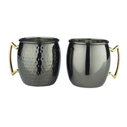 American Metalcraft Stainless Steel Mug, 16 oz. - photo 2