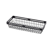American Metalcraft Black Twilight Display Basket - 6"