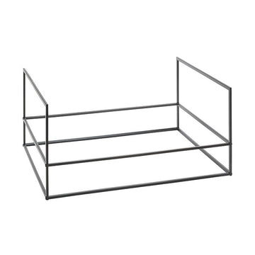 American Metalcraft BRM2821 Black Twilight Iron Riser, 21" x 28" - Default Title