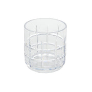 American Metalcraft Sanibel Tritan Plastic Glass, Clear, 12/Case - 8 oz.