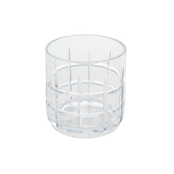American Metalcraft Sanibel Tritan Plastic Glass, Clear, 12/Case - 8 oz.