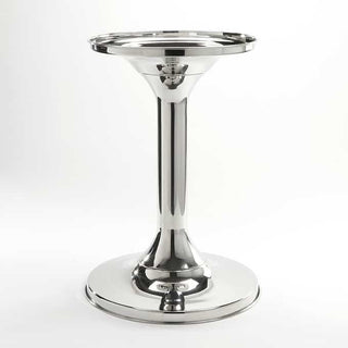 American Metalcraft BTS16 Stainless Steel Stand, 16" Diameter, Silver - Default Title