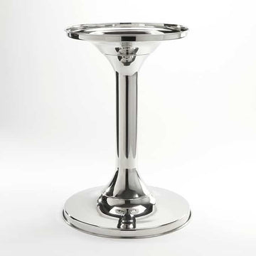 American Metalcraft BTS16 Stainless Steel Stand, 16" Diameter, Silver - Default Title