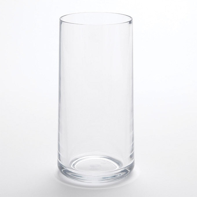American Metalcraft BUH18 Unity Tritan Plastic Highball Glass, 18 oz., Clear, 12/Case - Default Title