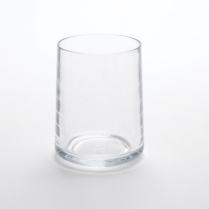 American Metalcraft Unity Tritan Plastic Glass, Clear, 12/Case - 15 oz.