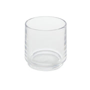 American Metalcraft Unity Tritan Plastic Glass, Clear, 12/Case - 8 oz.
