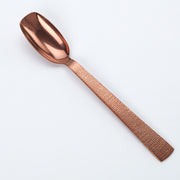 American Metalcraft Stainless Steel Meat Fork - 9 3/8" Stainless Steel Solid Salad Serving Spoon