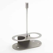 American Metalcraft Pepper Caddy, 2 1/2" Wide - Silver