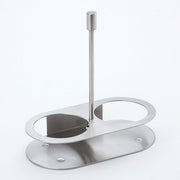 American Metalcraft Swan Sugar Caddy, 3 1/2" Wide - Silver