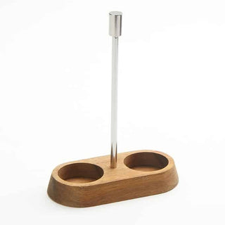 American Metalcraft Pepper Caddy, 2 1/2" Wide - Brown