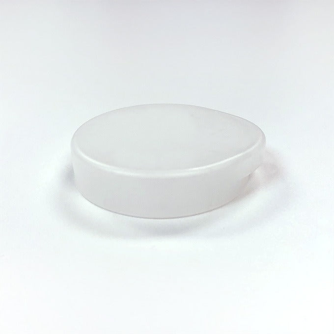 American Metalcraft CAP25 Plastic Cover, 2 3/4" Diameter, Translucent, 12/Pack - Default Title