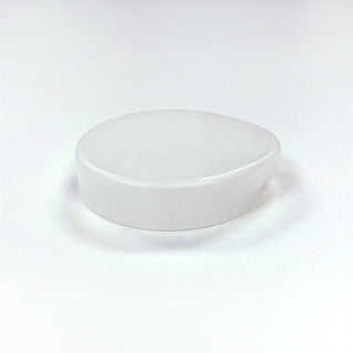American Metalcraft CAP25 Plastic Cover, 2 3/4" Diameter, Translucent, 12/Pack - Default Title