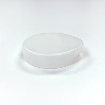 American Metalcraft CAP25 Plastic Cover, 2 3/4" Diameter, Translucent, 12/Pack - Default Title