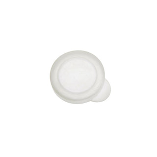 American Metalcraft CAP3 Plastic Lid, 1 1/2" Diameter, Translucent, 12/Case - Default Title