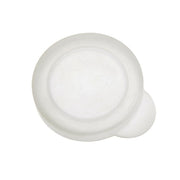 American Metalcraft CAP8 Plastic Lid, 2" Diameter, Translucent, 12/Case - Default Title