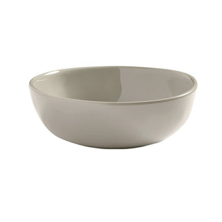 American Metalcraft Crave Melamine Bowl, 24 oz. - Gray