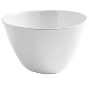American Metalcraft Crave Melamine Bowl, 50 oz. - White