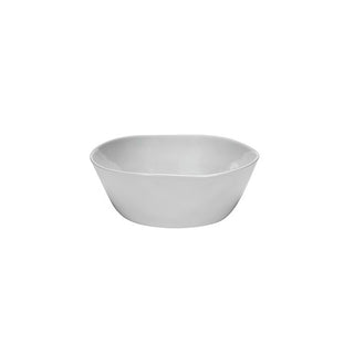 American Metalcraft Crave Melamine Serving Bowl, White - 2.5 qt. 78 oz.