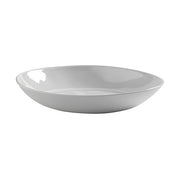 American Metalcraft Crave Melamine Serving Bowl, White - 95 oz.