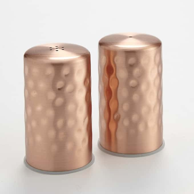 American Metalcraft Pepper Set, 2 oz. - photo 2