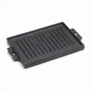 American Metalcraft CIG85 Cast Iron Griddle, Mini, Black - photo 2