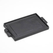 American Metalcraft CIG85 Cast Iron Griddle, Mini, Black - Default Title