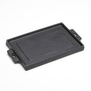 American Metalcraft CIG85 Cast Iron Griddle, Mini, Black - Default Title