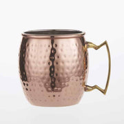 American Metalcraft Stainless Steel Mug, 16 oz. - Copper