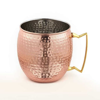 American Metalcraft Stainless Steel Mug, Copper - 96 oz.
