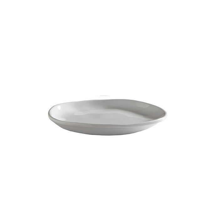 American Metalcraft Crave Melamine Butter Plate, 6 1/2" Diameter - photo 2