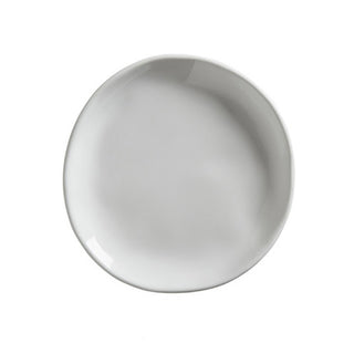 American Metalcraft Crave Melamine Butter Plate, 6 1/2" Diameter - Cloud Bread Butter