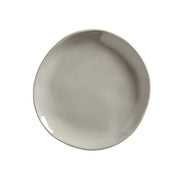 American Metalcraft Crave Melamine Butter Plate, 6 1/2" Diameter - Shadow Bread Butter