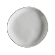 American Metalcraft Crave Melamine Plate, 7 1/2" Diameter - Cloud