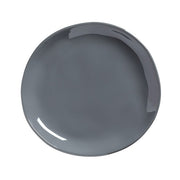 American Metalcraft Crave Melamine Plate, 7 1/2" Diameter - Storm