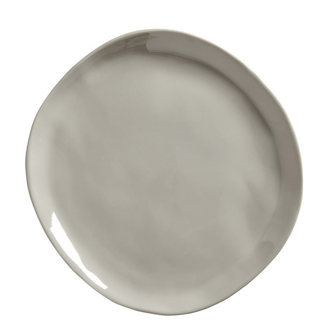 American Metalcraft Crave Melamine Plate, 9" Diameter - Shadow