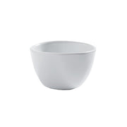 American Metalcraft Crave Melamine Ramekin, 4.5 oz. - White / 12/Case