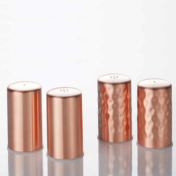 American Metalcraft CSP2 Copper Pepper Set, 2 oz., 12/Case - Default Title