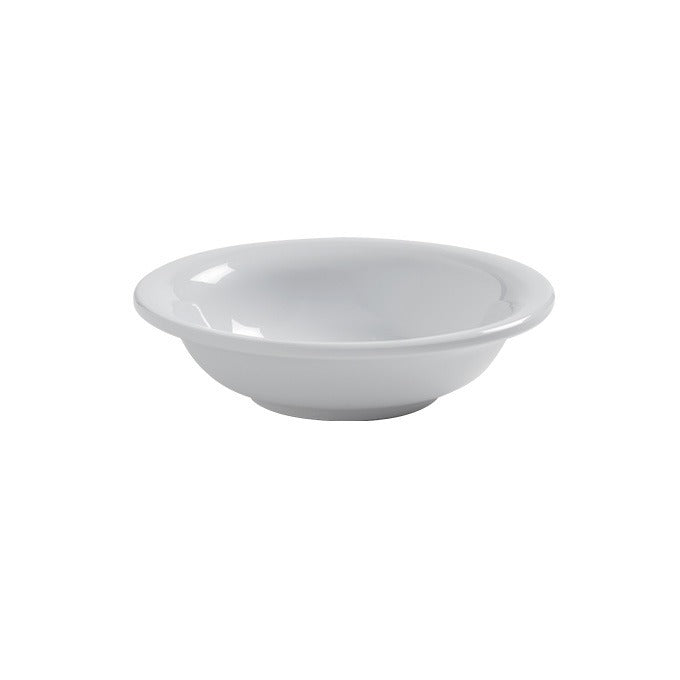 American Metalcraft Jane Collection Melamine Fruit Bowl, White - 5 oz.