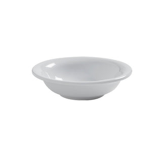 American Metalcraft Jane Collection Melamine Fruit Bowl, White - 5 oz.